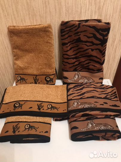 Набор полотенец