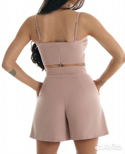 Шорты и топ malina bonita