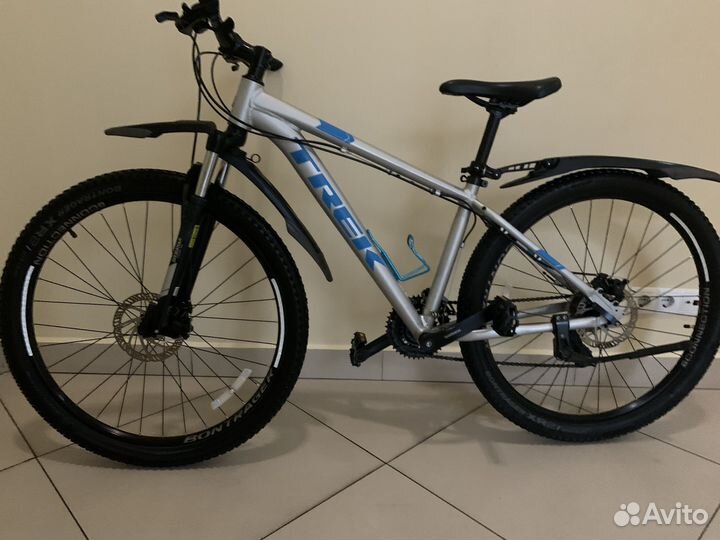 Велосипед Trek Marlin 4 27,5