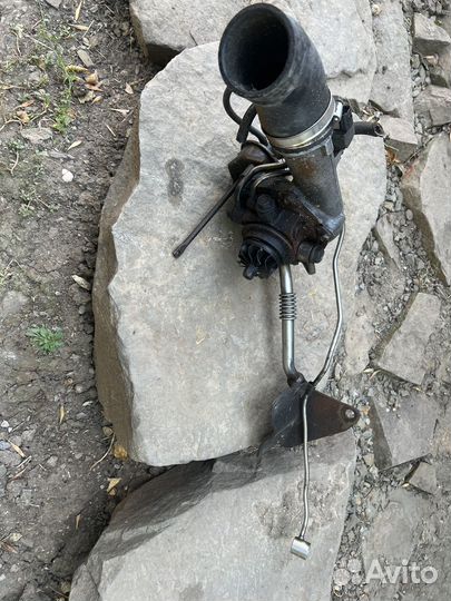 Турбина на mazda сх7