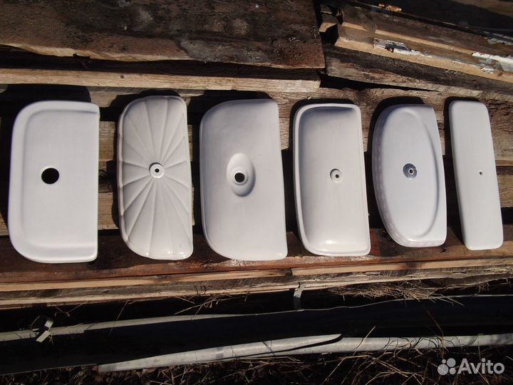 Крышки унитазного бачка