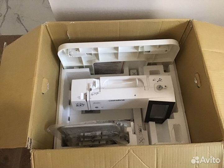 Вышивальная машина Janome MC 500