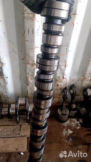 Распредвал Scania 5 серия HPI 1509918