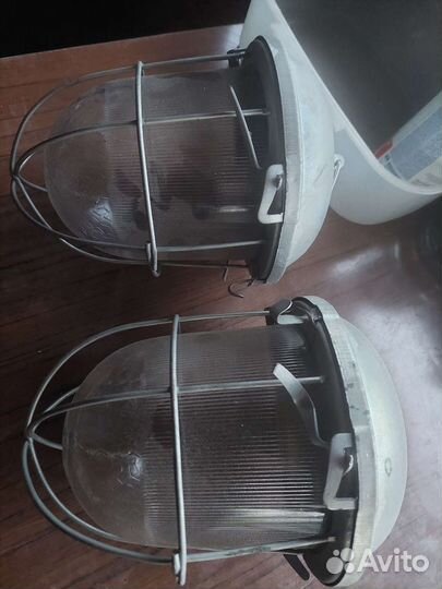 Светильник уличный подвесной