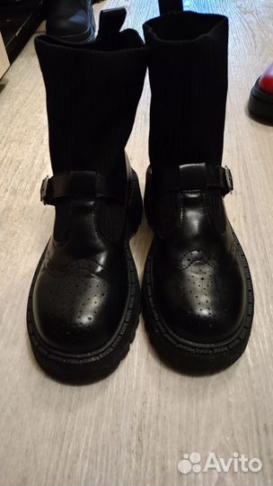 Ботинки Деми 37,5р