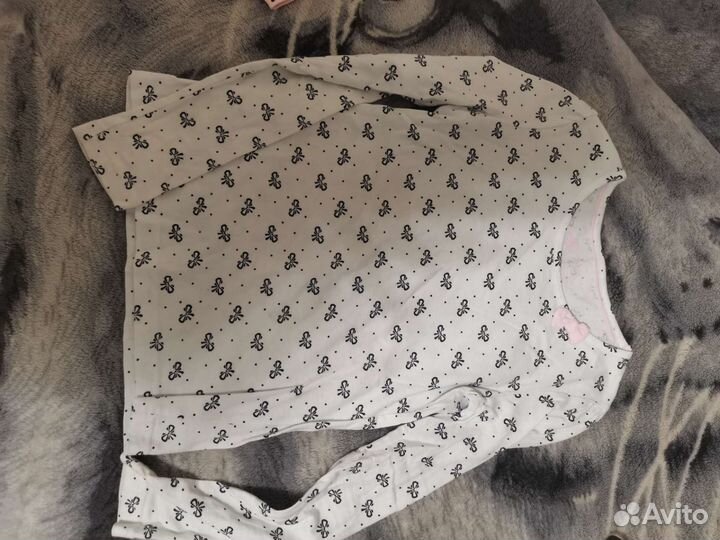 Блузка детская