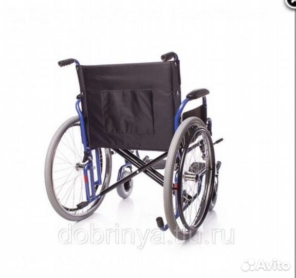 Продам кресло-коляску KY809Y повыш. грузопод-сти