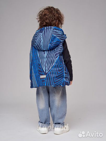 Жилет для мальчика 17-10 