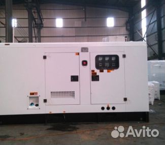 Электрический генератор 240 кВт