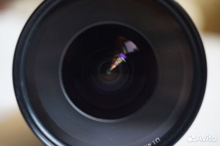 Sony DT 11-18mm f/4.5-5.6 (SAL-1118)