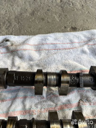 Распредвалы ford focus 2