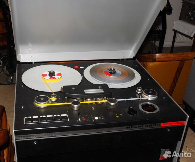 Mechlabor STM610 / 600 обслужен настроен