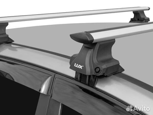 Багажная система Renault Laguna Лифтбек 1993-2001