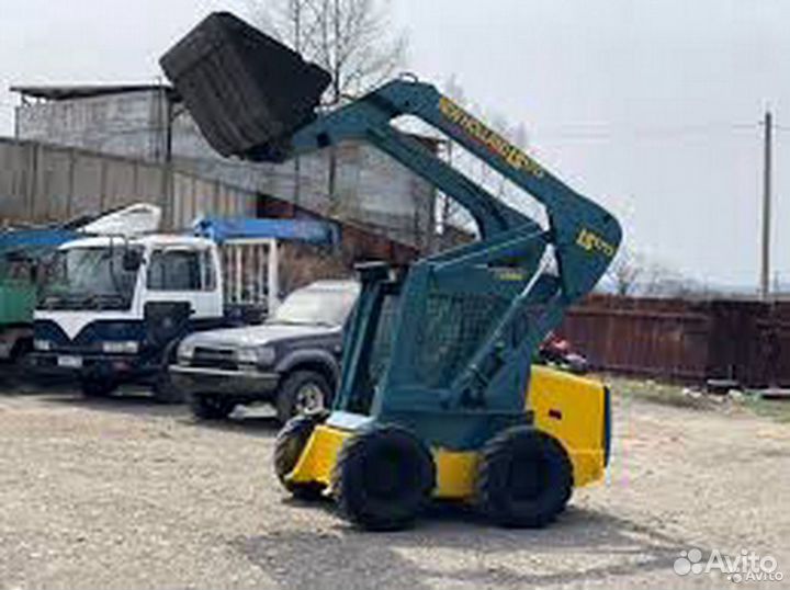 Стёкла на спецтехнику