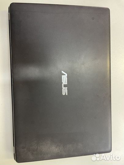 Ноутбук Asus X551C