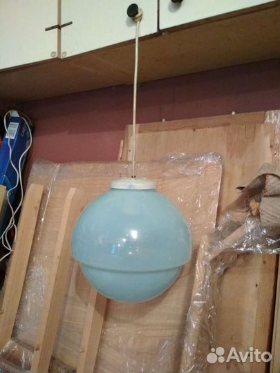 Светильник подвесной