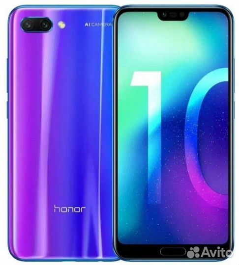 Телефон honor 10
