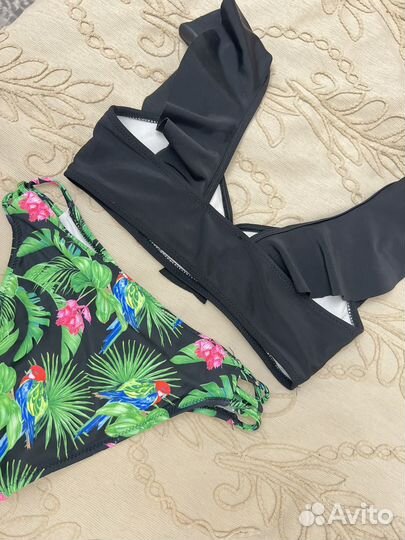 Купальник для девочки