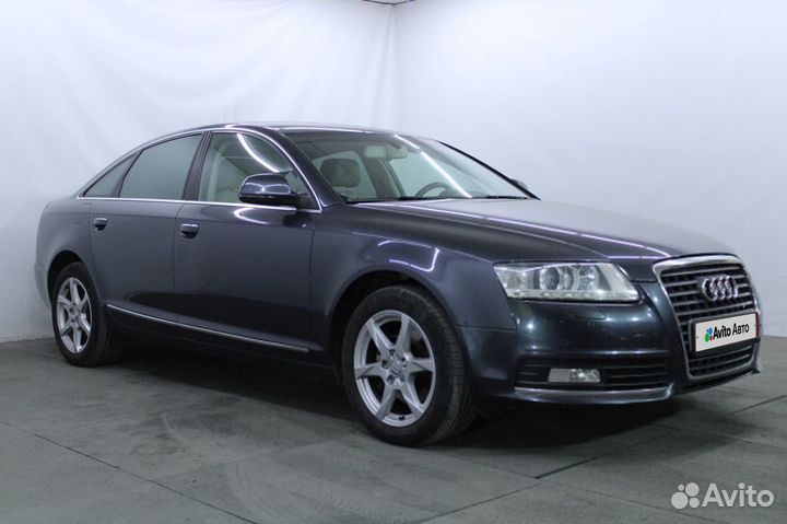 Audi A6 2.4 CVT, 2008, 197 000 км
