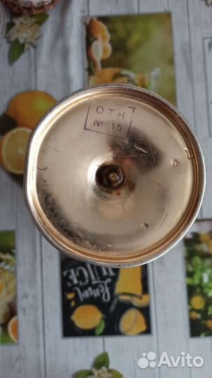 Ваза кубок 50-х годов СССР