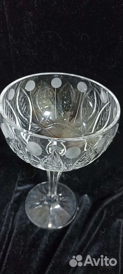 Ваза для конфет СССР