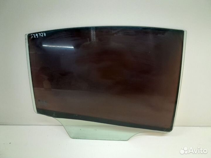 Стекло двери задней правой Chevrolet Cruze J300 20