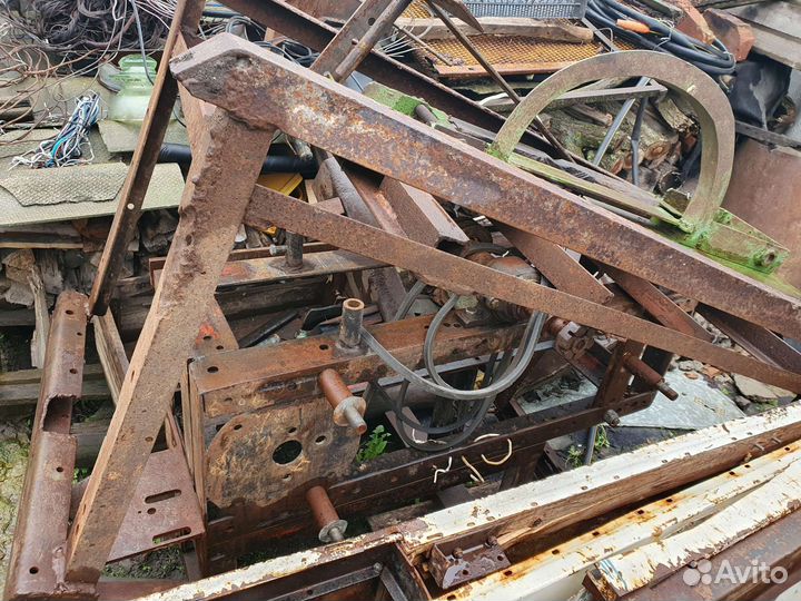 Станина от циркулярной пилы