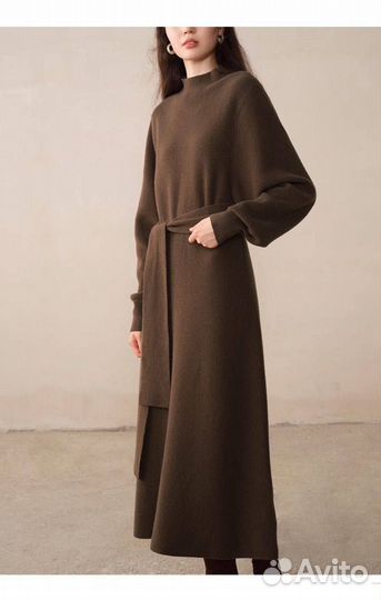 Платье женское toteme