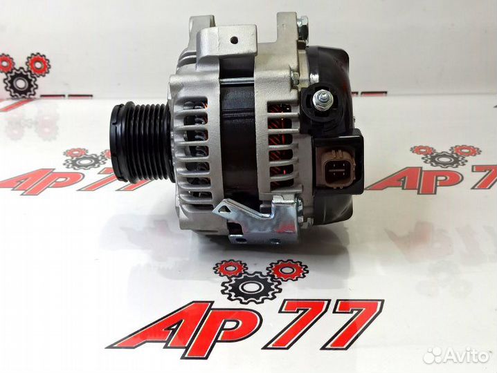 Генератор Toyota 1AZ 2AZ 4 Конт. Пласт. Крышка