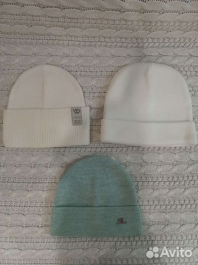 4 шапки и 2 палантина