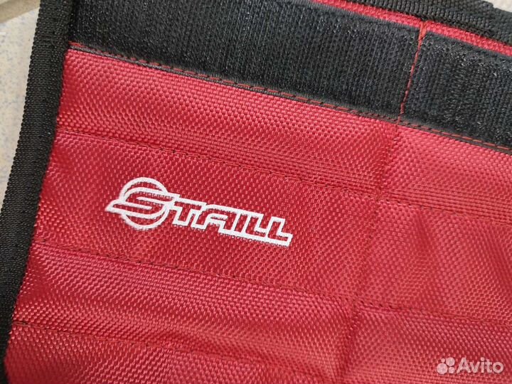 Утяжелитель клюшки красный