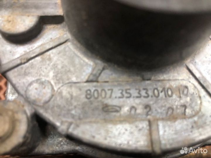 Регулятор тормозных сил на Маз 5432 тягач ямз