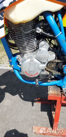 Motoland crf250