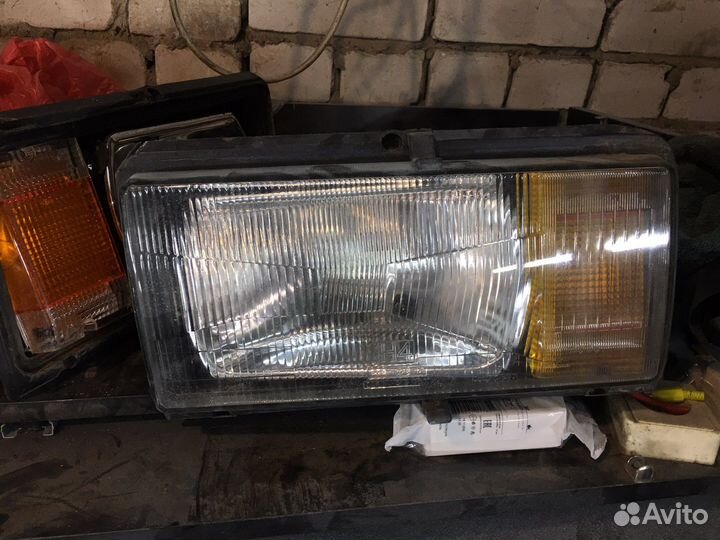 Фара ваз 2101-2107