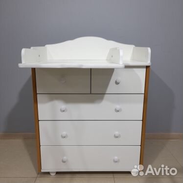Пеленальный комод