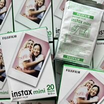 Картриджи fujifilm instax mini подароид мини