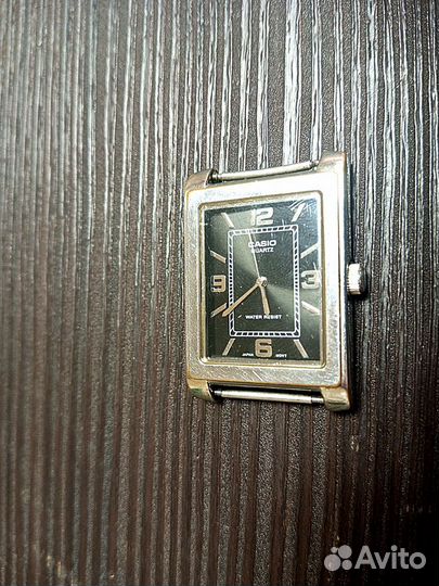 Часы мужские стрелочные Casio MTP 1234