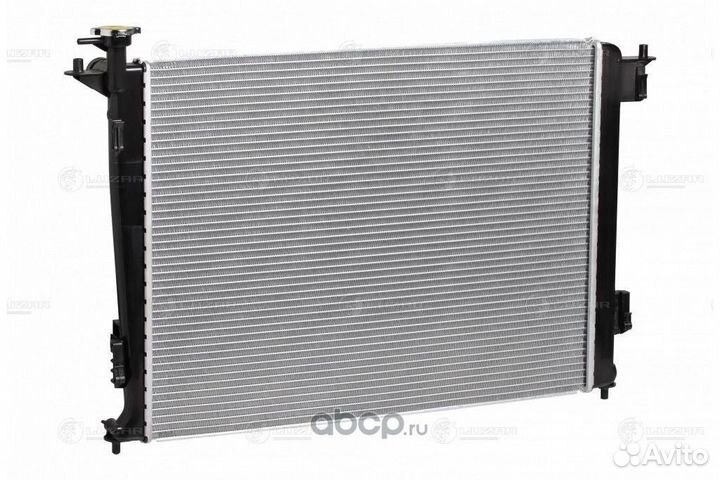 Радиатор охлаждения Sportage Ix 35