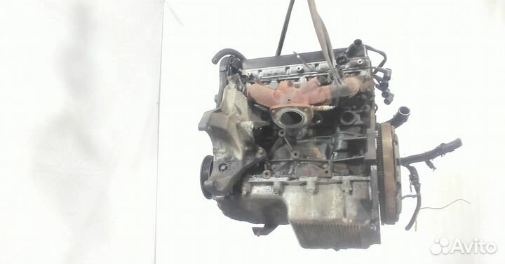 Двигатели на Chevrolet