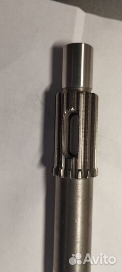 Вал редуктора Tohatsu 9.8 и клоны Микатсу Хайди