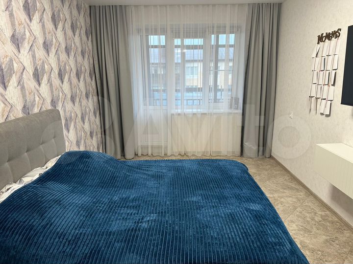 1-к. квартира, 36,3 м², 3/3 эт.