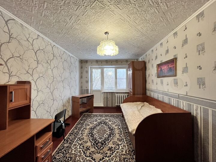 1-к. квартира, 32 м², 4/5 эт.