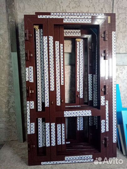 Изготовление дверей и перегородок