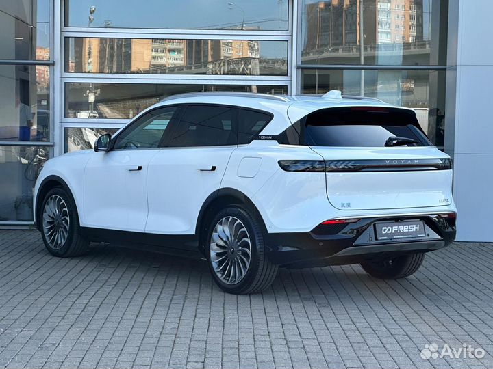 Voyah Free 693 л.с. AT, 2023, 504 км