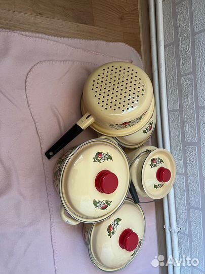 Набор столовой посуды