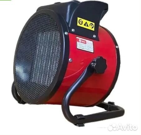 Пушка электрическая 