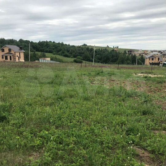 Участок 8 сот. (ИЖС)