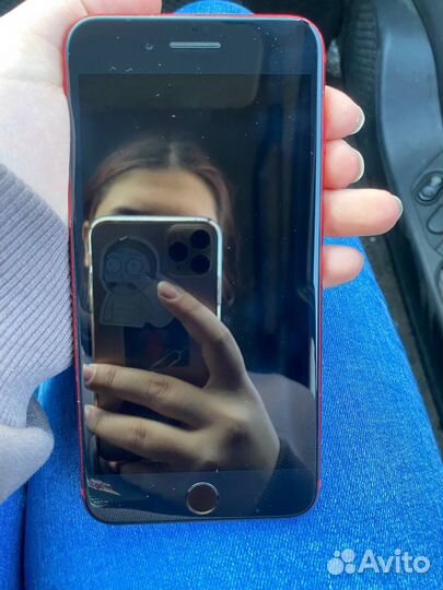 Телефон iPhone 8 plus