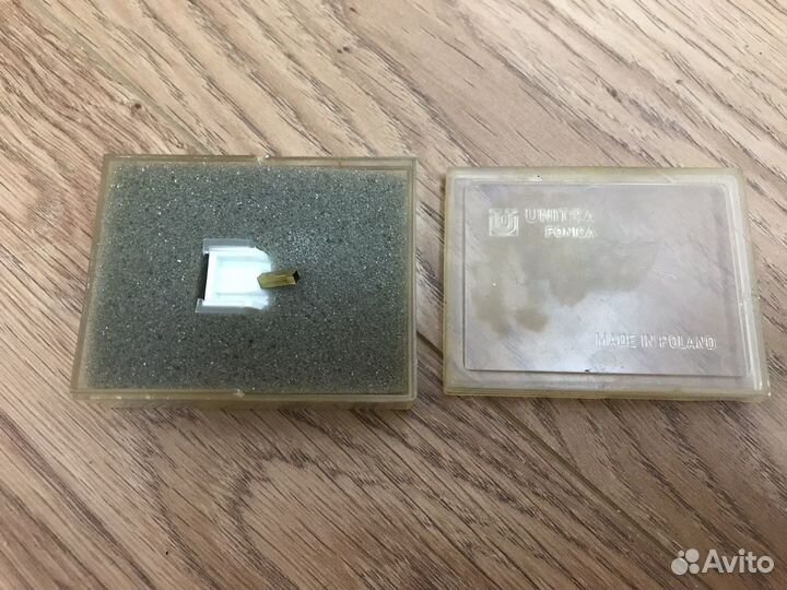 Игла для проигрывателя мф-100