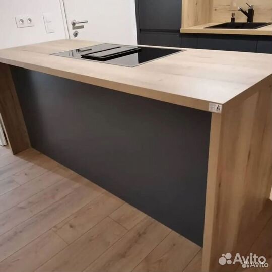 Кухня угловая новая